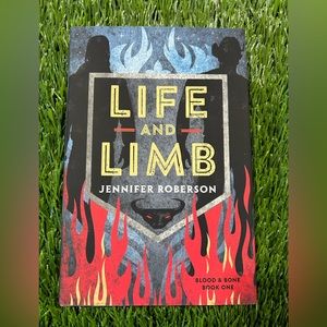 Life and Limb Hardcover Book by Jennifer Roberson